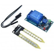 Soil Moisture Sensor w/...