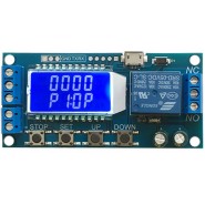 Relay Time Delay Module w/...