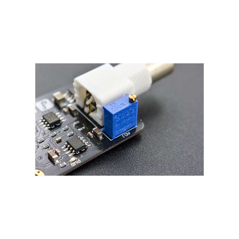 Gravity: Analog Spear Tip pH Sensor / Meter Kit