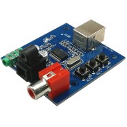 5V DAC Decoder PCM2704 USB...