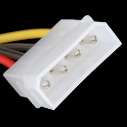 Conector 4 Pinos Molex - Pigtail