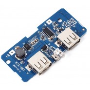 Placa Micro USB para Power...