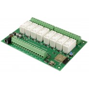 ESP32 com 8 Entradas 3.3V +...