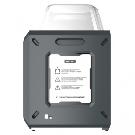 Flashforge Guider IIs / V2 - WITH HIGH TEMP EXTRUDER 3D Printer