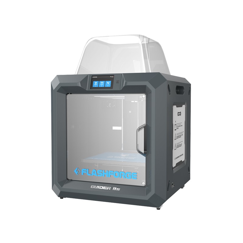 Flashforge Guider IIs / V2 (Extrusor de Alta Temperatura) - Impressora 3D