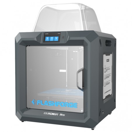Flashforge Guider IIs / V2 - WITH HIGH TEMP EXTRUDER 3D Printer