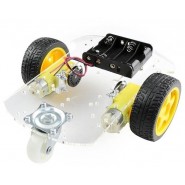 Starter Robot Car Kit -...