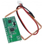 125Khz RFID module RDM6300...