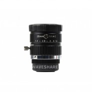 25mm Telephoto Lens for...