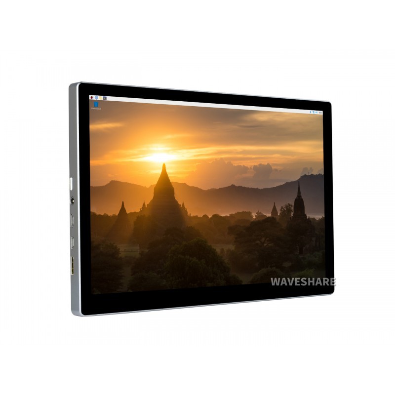 9inch Capacitive Touch Monitor, 2560×1600 2K Resolution, IPS, Mini HDMI ...