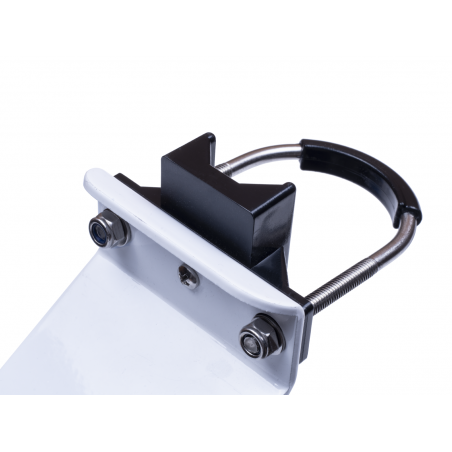 Solar Radiation Shield for Outdoor Sensor Protection-A10, Louver Box ...