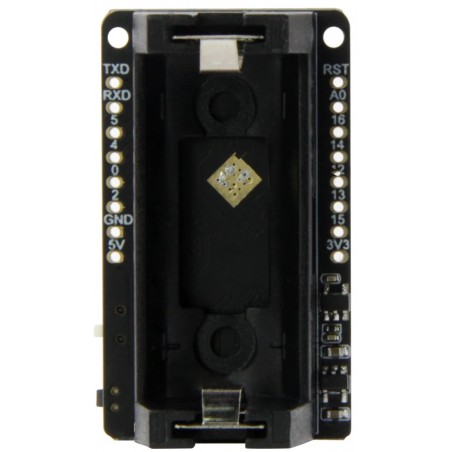 ESP8266 Module w/ 16340 Rechargeable Battery Holder