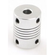 Acoplador mecânico 6mm/6mm