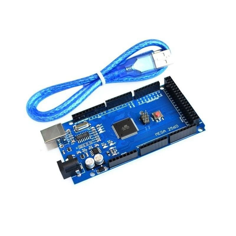 Mega 2560 R3 CH340G ATmega2560-16AU Board ATTINY85 USB Cable Compatible Arduino
