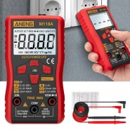 True RMS Multimeter with...