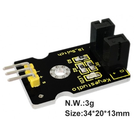 Motor Speed Sensor Module