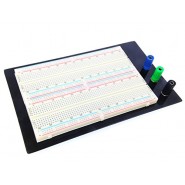 Breadboard 1660 tie points...