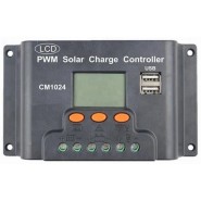 Solar PWM Regulator 12/24V...