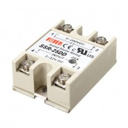 DC Solid State Relay -...