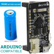 Módulo ESP8266 com suporte...