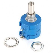 Multiturn Potentiometer 10K 2W