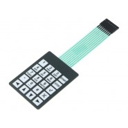 Membrane Keypad 5x4 20keys...