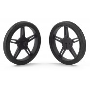 Pololu Wheel 60×8mm Pair -...