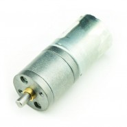 MICRO MOTOR 25D C/ REDUTORA...