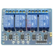 4 Relay Module 12V...