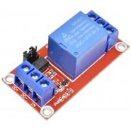 1CH 24V Relay module high...