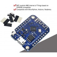 WeMos® D1 mini v3 ESP8266...