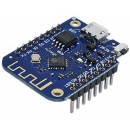 WeMos® D1 mini v3 ESP8266 4MB FLASH w/ USB TTL Driver