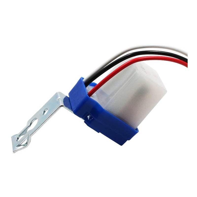 LIGHT CONTROL SENSOR 12Vdc / 10A