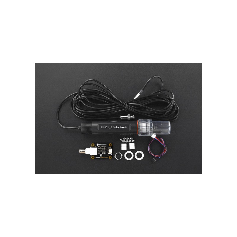 Gravity: Analog pH Sensor / Meter Pro Kit V2