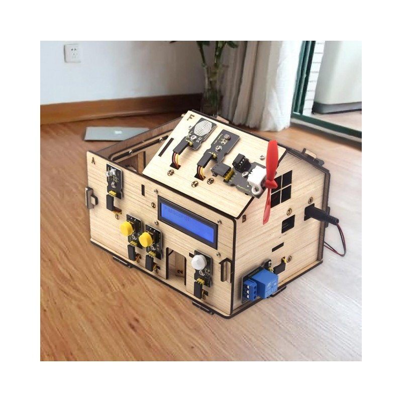 Smart Home Kit for Arduino - Keyestudio KS0085