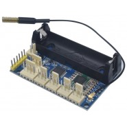 LoRa Radio Node v1.0 based...