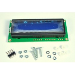 Serial Liquid Crystal Display Module Bot'n roll ONE C