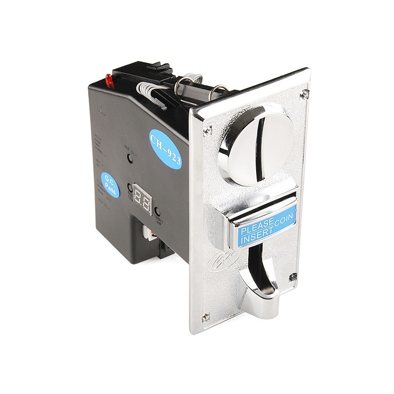 Coin Acceptor - Programmable (3 coin types)