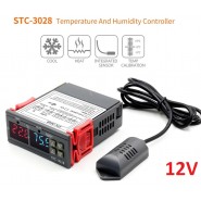 STC-3028 Temperature and...