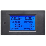 Energy Meter 80~260V 20A -...