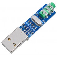 PCM2704 USB 16 Bits DAC for...