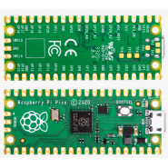 Microcontrolador Raspberry...