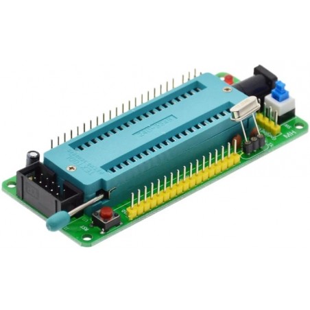 AVR 51 MCU microcontroller DIP socket for programmer