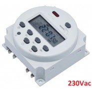 Timer Switch Relay 230V...