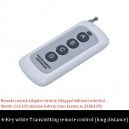 4-channel remote control RF...