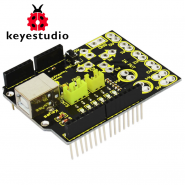 Touch Key USB shield for...