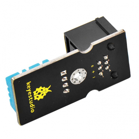 Temperature and Humidity Sensor DHT11 - RJ11 Easy Plug - Keyestudio KS0129