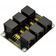 Expansor portas i2c - RJ11...