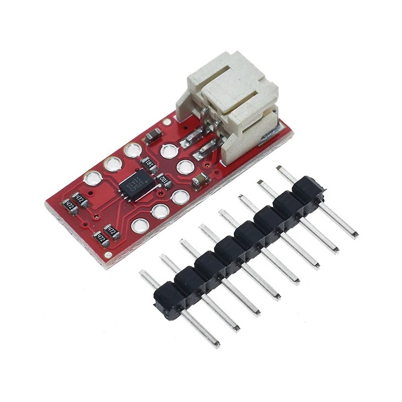 Capteur de niveau de batterie LiPo I2C MAX17043