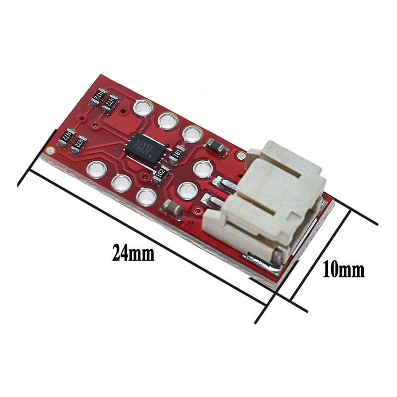 i2c LiPo Fuel Gauge MAX17043 Module